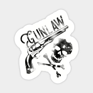 Gunlaw gunlaw Magnet