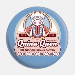 Quina Quen Emblem Pin