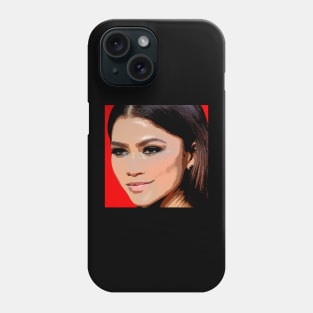 zendaya Phone Case