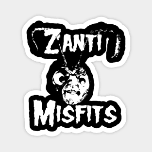 Zanti Misfits Magnet