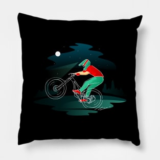 Rider Pillow