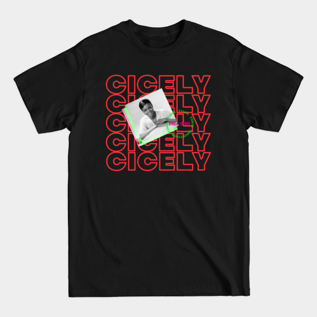 Disover Cicely Tyson - Cicely Tyson - T-Shirt