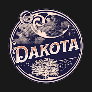 Dakota Name Tshirt T-Shirt