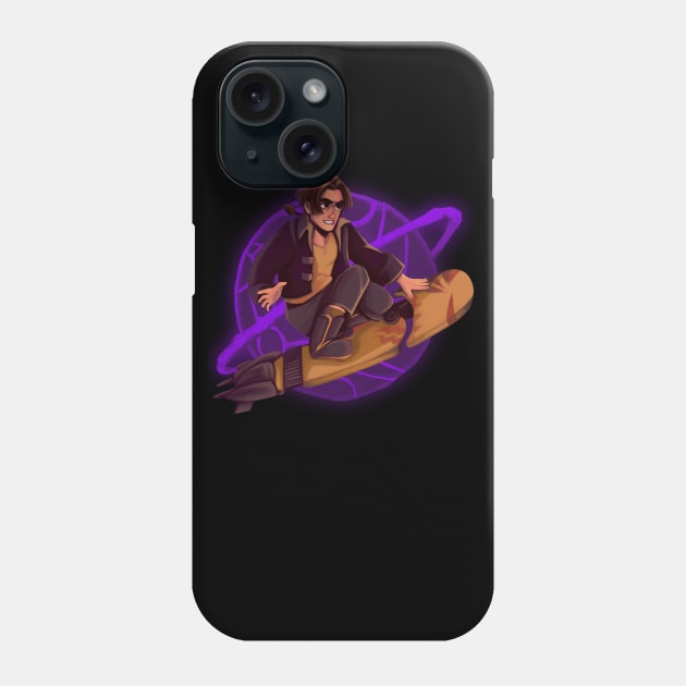 Jimbo Phone Case by Blanquiurris