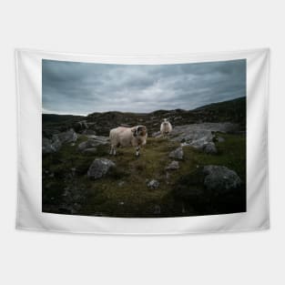 Tup & Ewe Tapestry