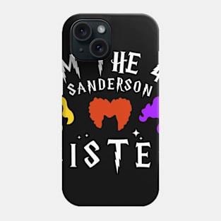 I'm The 4th Sanderson Sister Phone Case