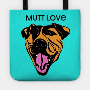 Mutt Love Tote