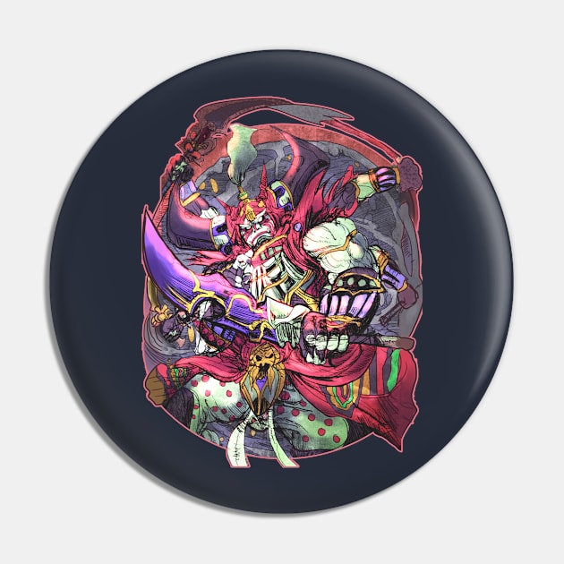 From the Void Pin by BahamutAxiom