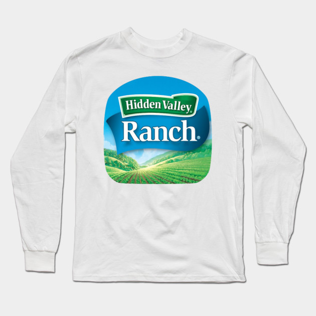 Hidden Valley Ranch Hidden Valley Ranch Long Sleeve T Shirt