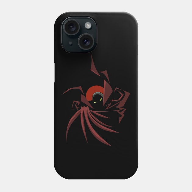 Hellspawn The Animated Series Phone Case by Baggss