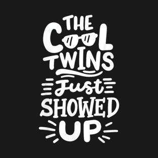 Twins Twin Brother Sister T-Shirt