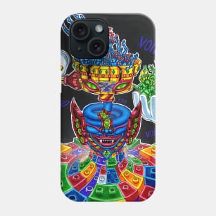 Printing machine Phone Case