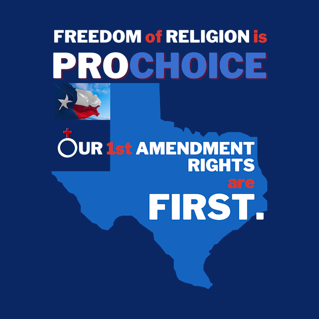 Texas Prochoice First Amendment by Bold Democracy