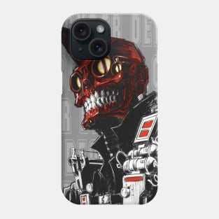 Cyber Dead Phone Case