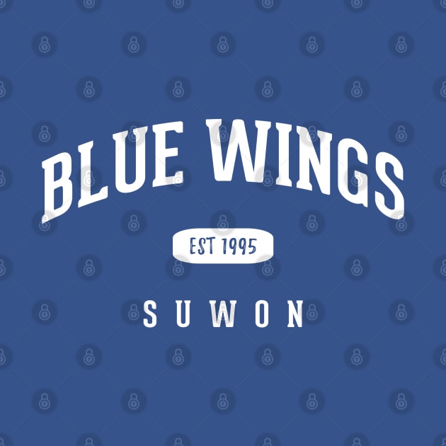 Suwon Bluewings by CulturedVisuals