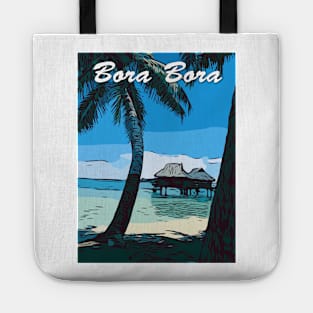 Bora Bora Tote