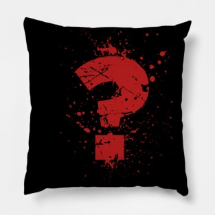 Parkinsons Disease Amateur Armchair Detective Pillow