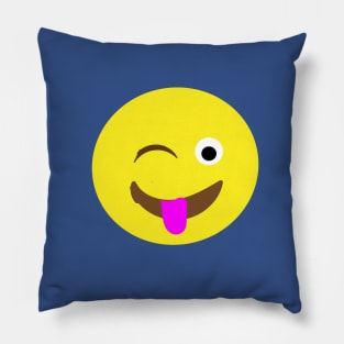 World Emoji Day Pillow