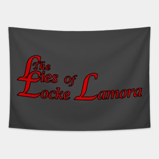 The Lies Of Locke Lamora Tapestry