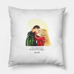 Dear John Pillow