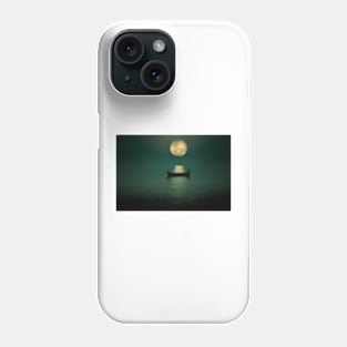 Fishermen's Moon Phone Case