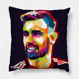 Bruno Fernandes Pillow