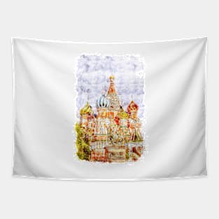 Moskow Tapestry