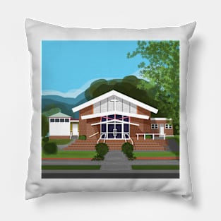 Catholic Church Bomaderry Bunberra Street Pillow