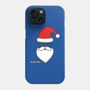 Ho Ho Ho Santa Claus Phone Case