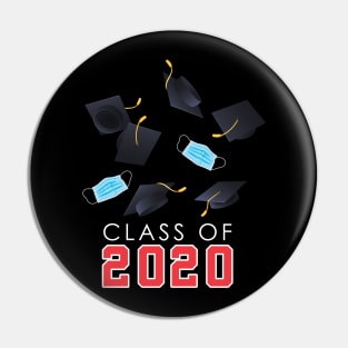 Class Of 2020 COVID-19 Pin