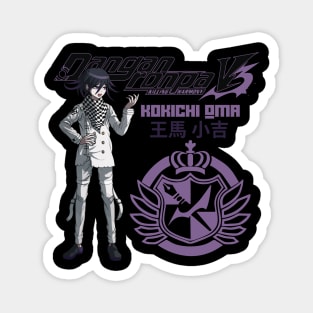 KokichiOma Magnet