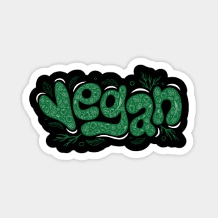 Vegan Magnet