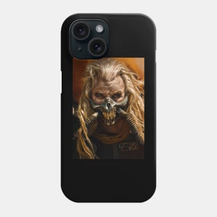 Immortan Joe Phone Case