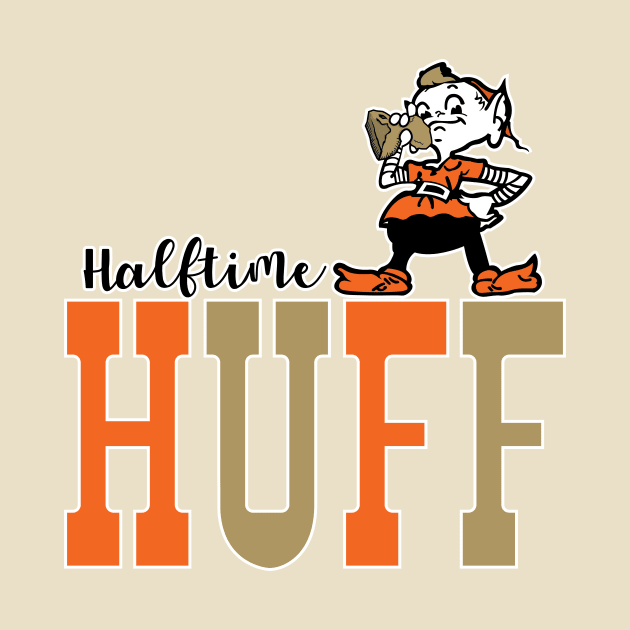 Halftime Huff! by SBSTN