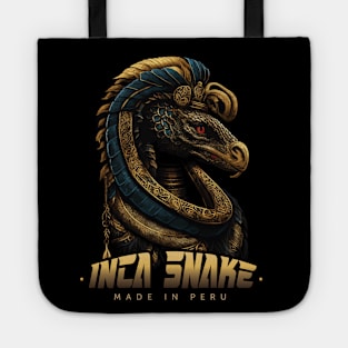 Inca Snake Tote