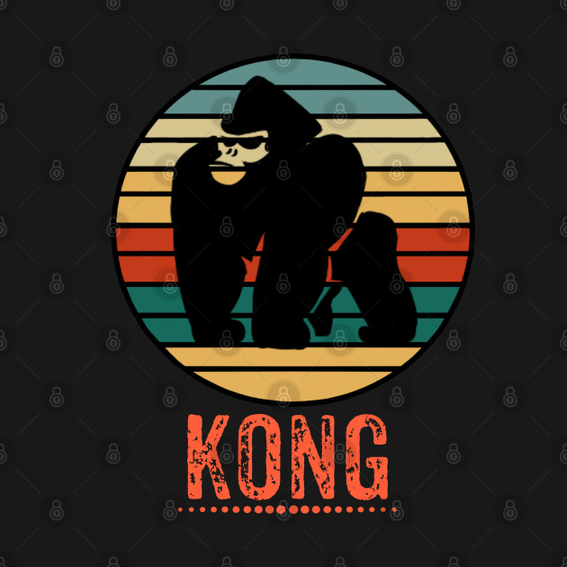 Disover kong - Kong - T-Shirt