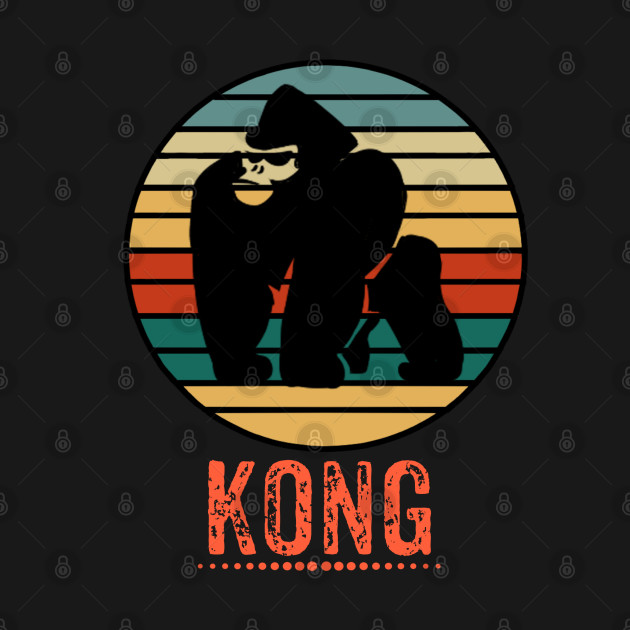 Discover kong - Kong - T-Shirt