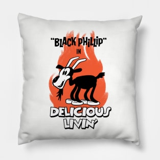 Delicious livin’ Pillow