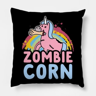 Zombie Corn Pillow