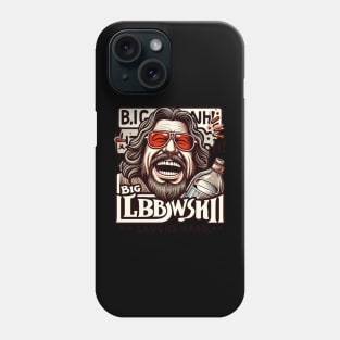 Big Lebowski, Phone Case