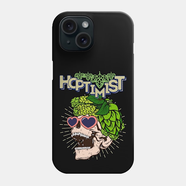 Hoptimist 2 - Funny Beer Phone Case by SEIKA by FP