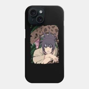 ANKO MITARASHI MERCH VTG Phone Case