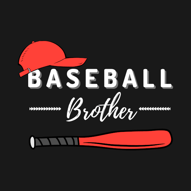 Baseball Brother by Qibar Design