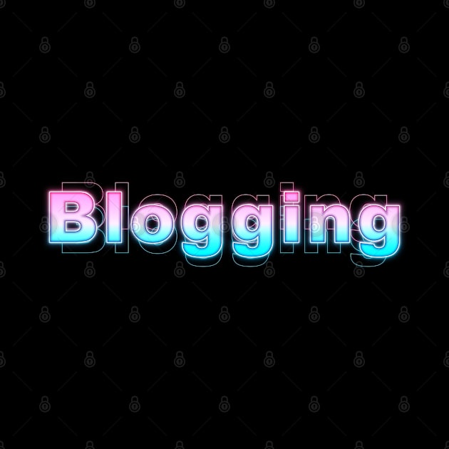 Blogging by Sanzida Design