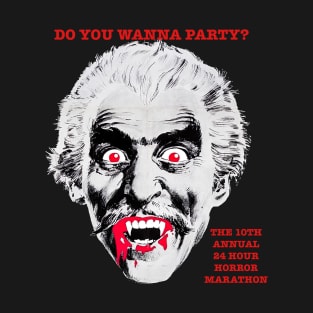 Do You Wanna Party? T-Shirt