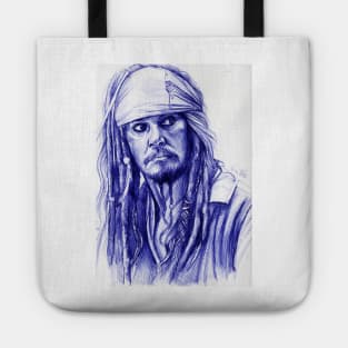 Jack Sparrow Tote