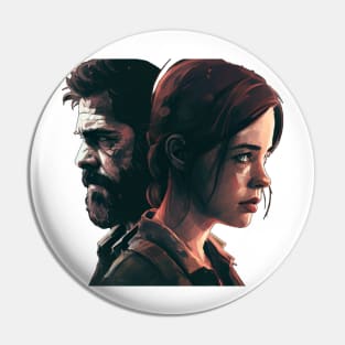 The Last Of Us Pin