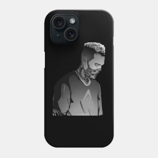 Chris brown Phone Case