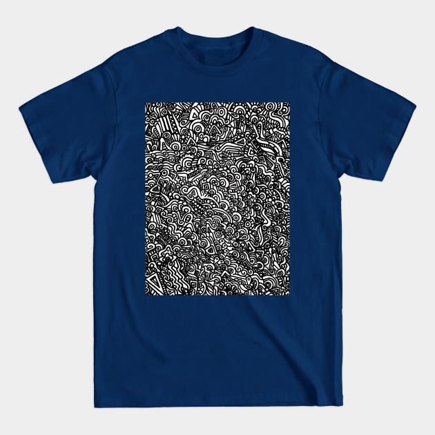 Abstract 1 - Abstract - T-Shirt