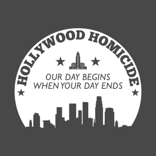 Hollywood Homicide T-Shirt